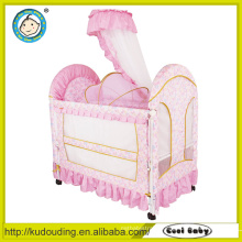 2015 New design baby folding bed